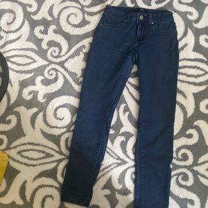 Size 4 1822 denim jegging